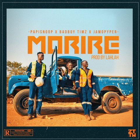 Music: Papisnoop Ft. Jamopyper x Badboy Timz – Morire