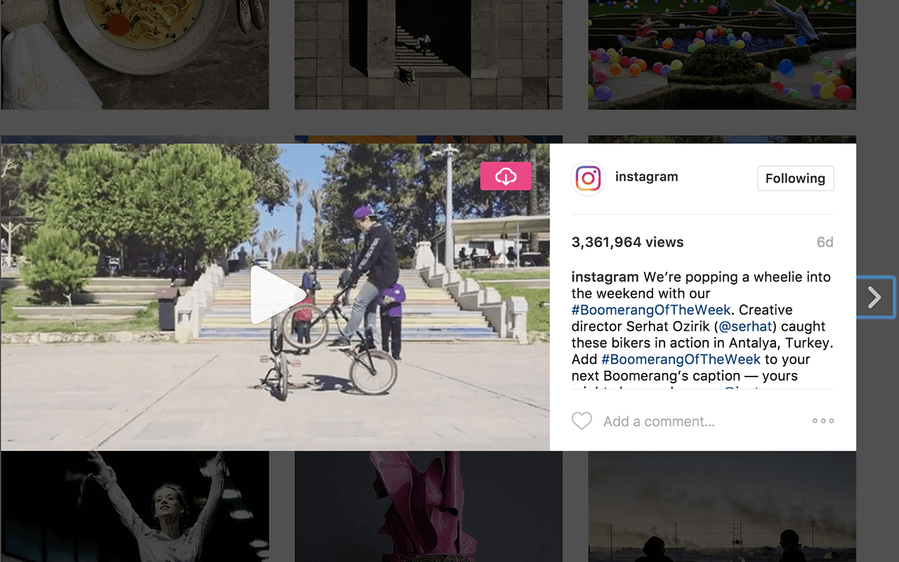 Media Helper for Instagram Preview image 4