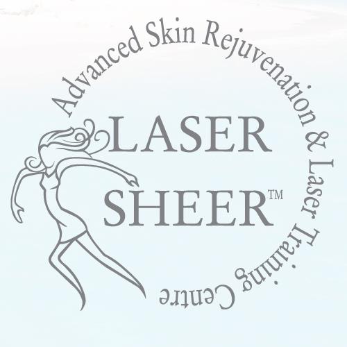 Laser Sheer logo