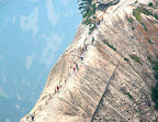 華山棧道