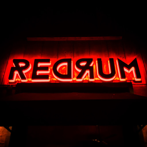 Redrum logo