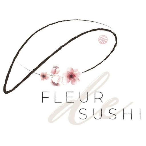 Fleur de Sushi - Jacobins logo
