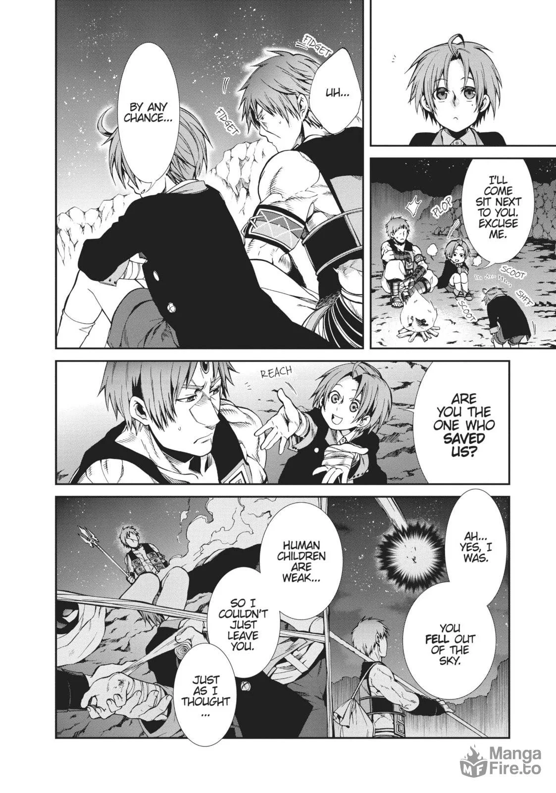 Mushoku Tensei Page 5