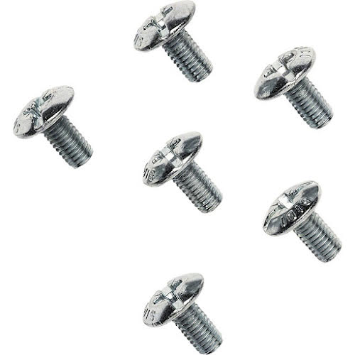 Sidi SPD SI Bolts - M5 x 10, Set of 6