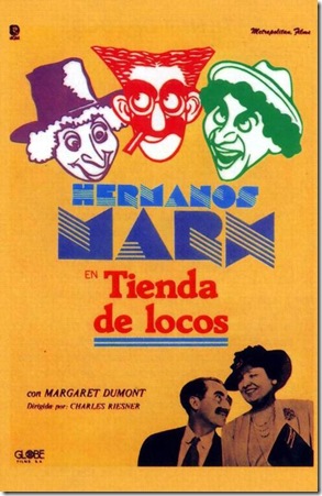 Tienda de locos (1941)