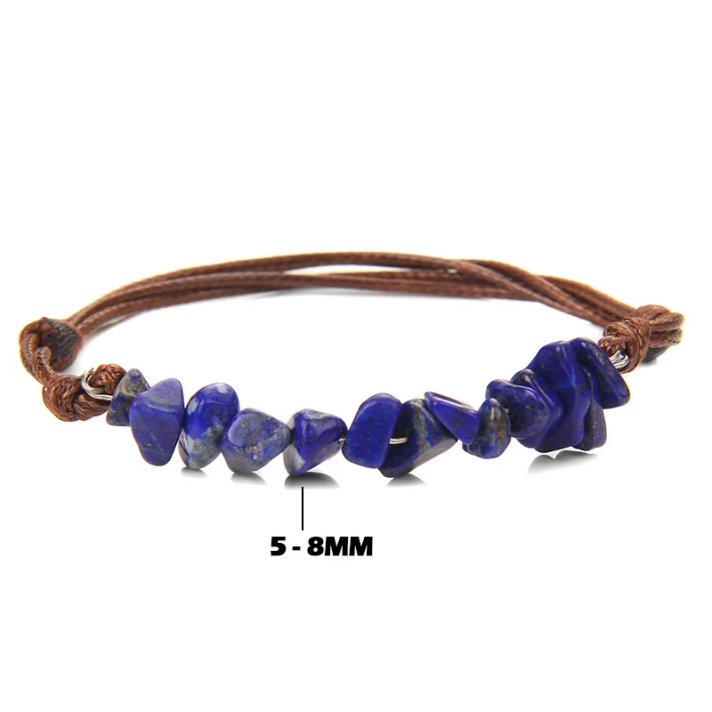 Title 1, Lederen Touw Gevlochten Armband voor Dames Stij...