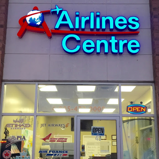 AIRLINES CENTRE