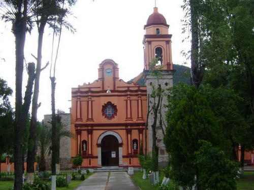 Iglesia De San Juan Bautista Suchitepec, Morelos 2 Barrio del Carmen Del Carmen, Barrio del Carmen, Del Carmen, Oax., México, Institución religiosa | OAX