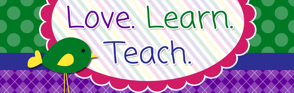 Love Learn Teach