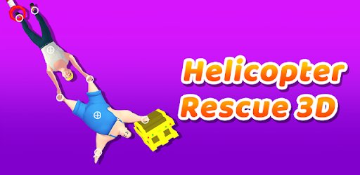 Helicopter Rescue 3D