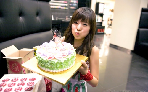 Anniv' Ice Sunny_birthday