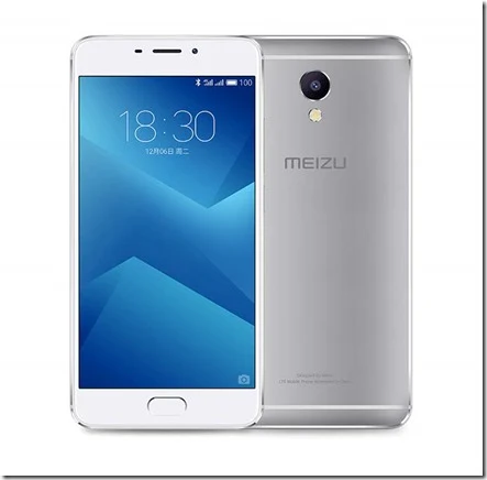 Harga Spesifikasi Meizu M5 Note