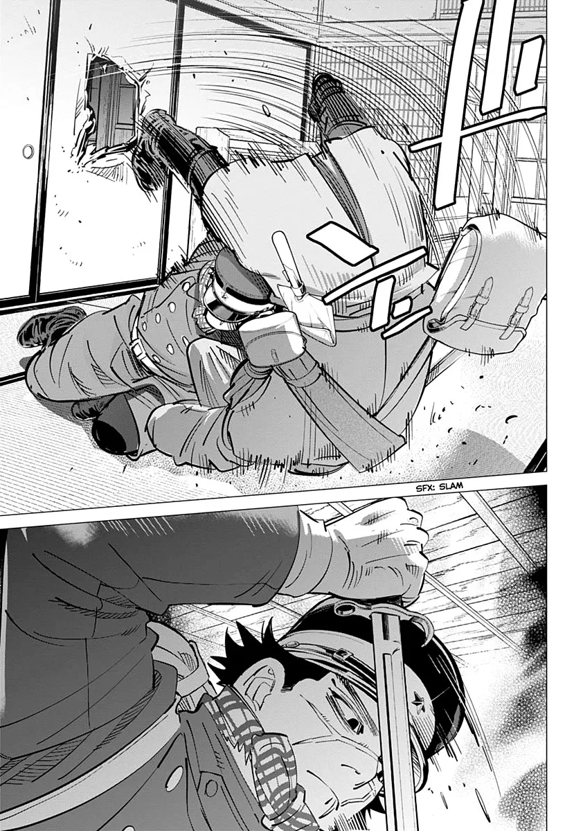 Golden Kamui Page 16