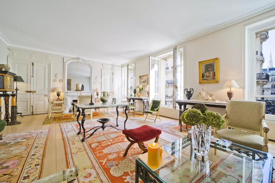 Vente appartement 5 pièces 149.29 m² à Paris 8ème (75008), 3 100 000 €