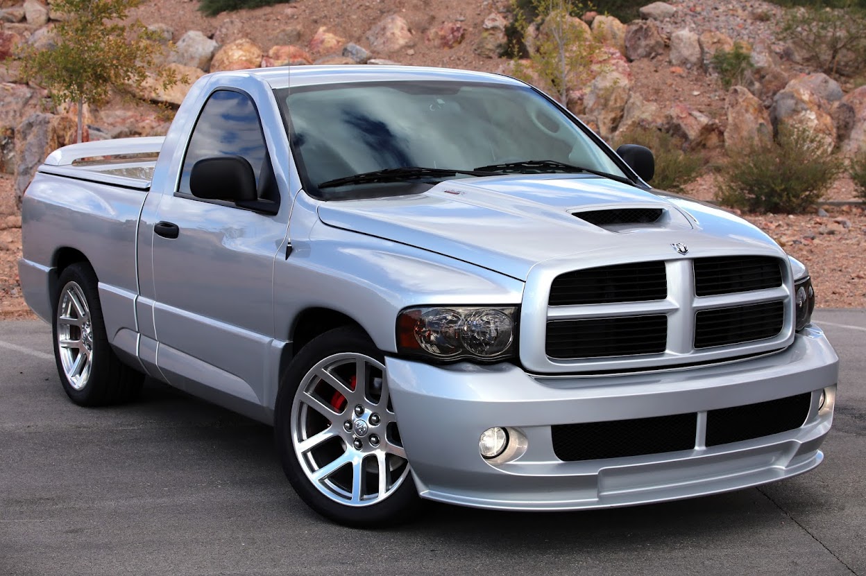 Buy Used Badass Roe Supercharged 2004 Dodge Ram Srt 10 Viper Lowered