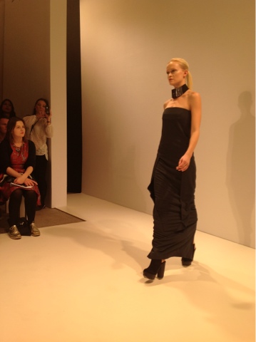 DIARY OF A CLOTHESHORSE: KRYSTOF STROYZNA AW 13/14 #LFW