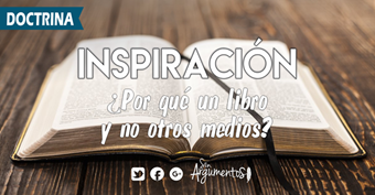 INSPIRACIÓN POR QUE UN LIBRO