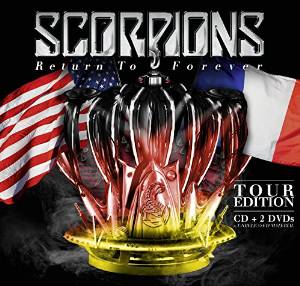 Scorpions – Return to Forever (Tour Edition)