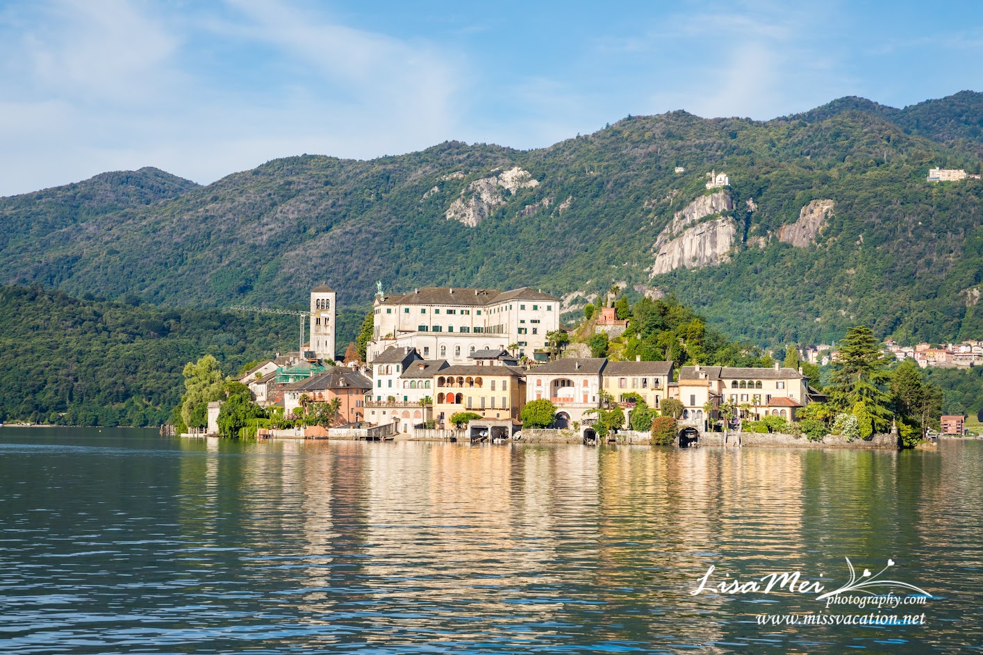 Isola Bella, Italy. 24th May, 2023. Nicolas Ghesquière walks the