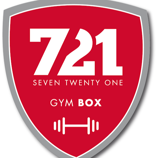 721 Gym box logo