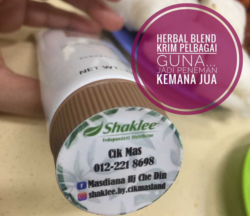 krim herbal blend