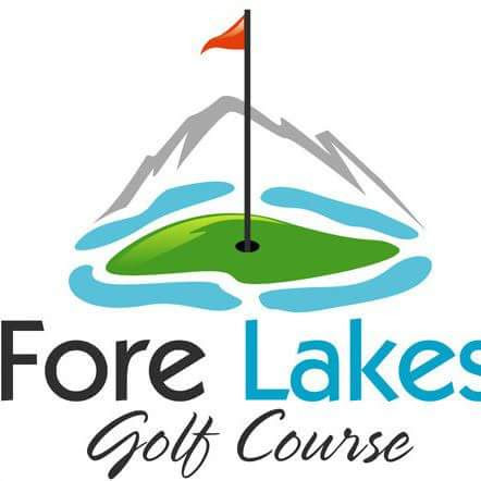 Fore Lakes Golf Course logo