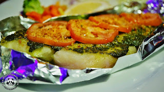 Baked Fish