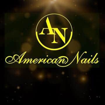 American Nails & Beauty logo