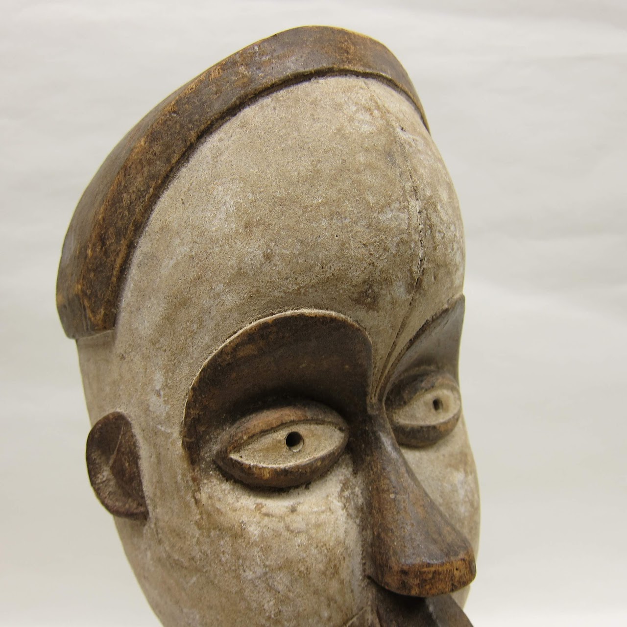 Small Fang Ngil Carved Mask