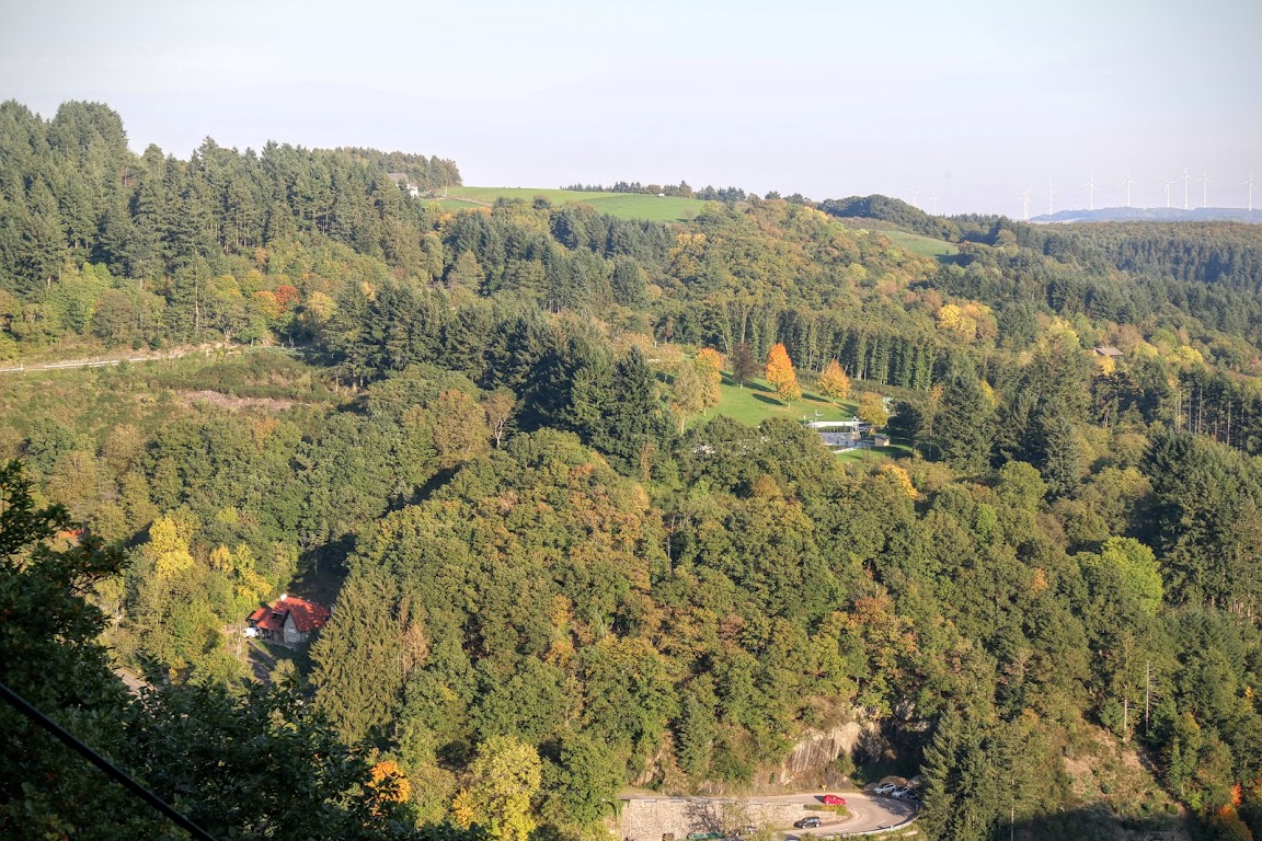 Vianden - Veiner Nëssmoort 2015