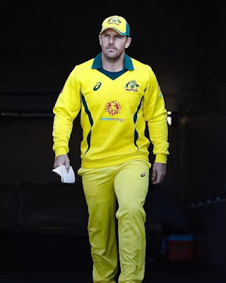 Aaron Finch (Australian Cricketer) Biography, Wiki, Age, Height, Career, Family, Awards and Many More