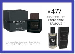 Парфюм FM 477 PURE - LALIQUE - Encre Noire