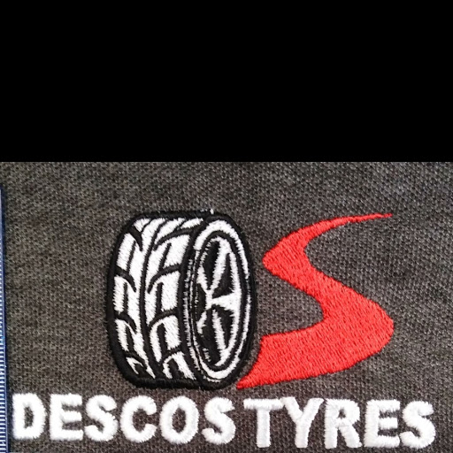 Descos Tyres logo