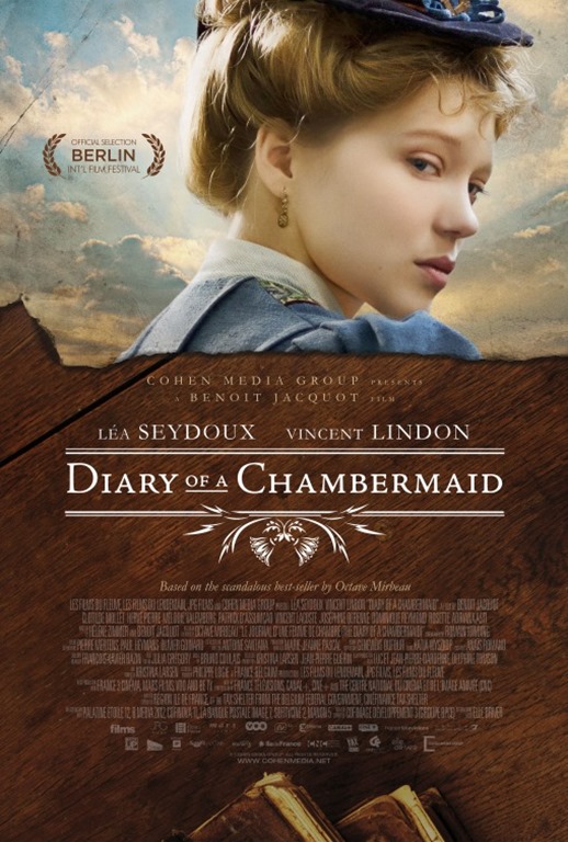 chambermaid