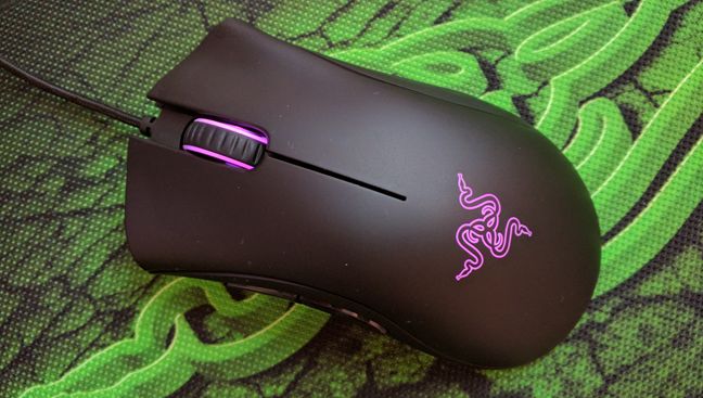 Razer DeathAdder 크로마