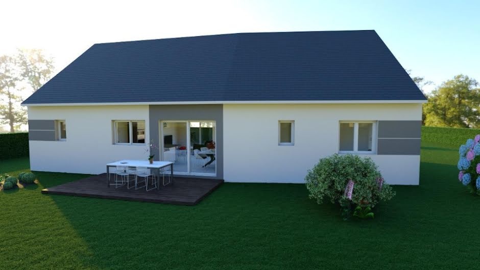 Vente maison neuve 3 pièces 95 m² à Change (72560), 350 000 €