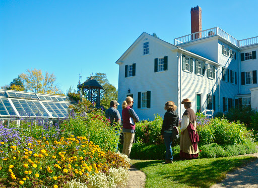 Strawbery Banke Museum