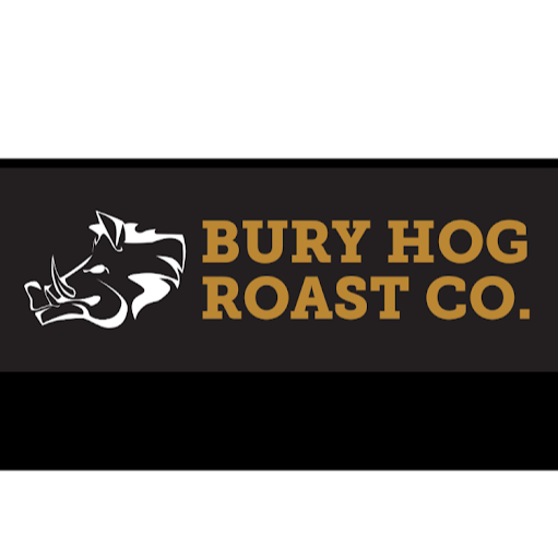 THE BURY HOG ROAST Co logo