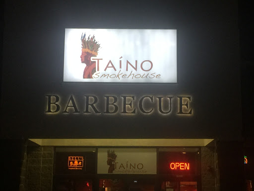 Barbecue Restaurant «Taino Smokehouse», reviews and photos, 1 Spring Valley Market Pl, Spring Valley, NY 10977, USA