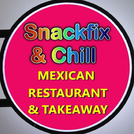 Snackfix and Chill logo