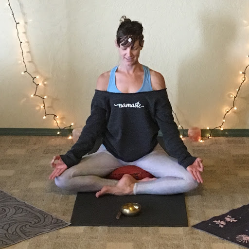 Audrey Hobbs’s Yoga for Therapy