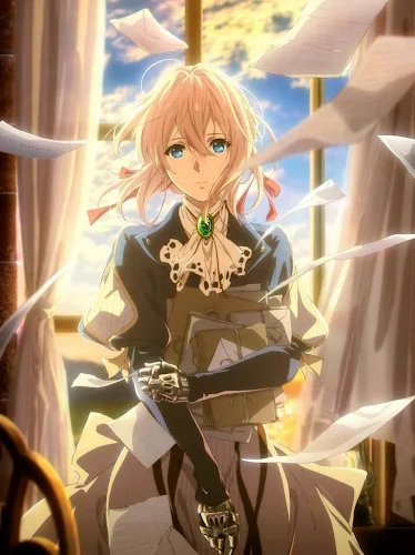 Hãy chiêm ngưỡng những hình ảnh Violet Evergarden 4K đẹp nhất thông qua bộ sưu tập của chúng tôi. Cùng tận hưởng màn hình sắc nét và màu sắc vô cùng sống động khi bạn đang nhìn vào những chi tiết tinh tế được tái hiện một cách tuyệt vời.