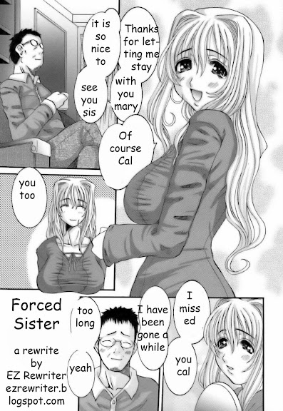 Forced Sister 1-2