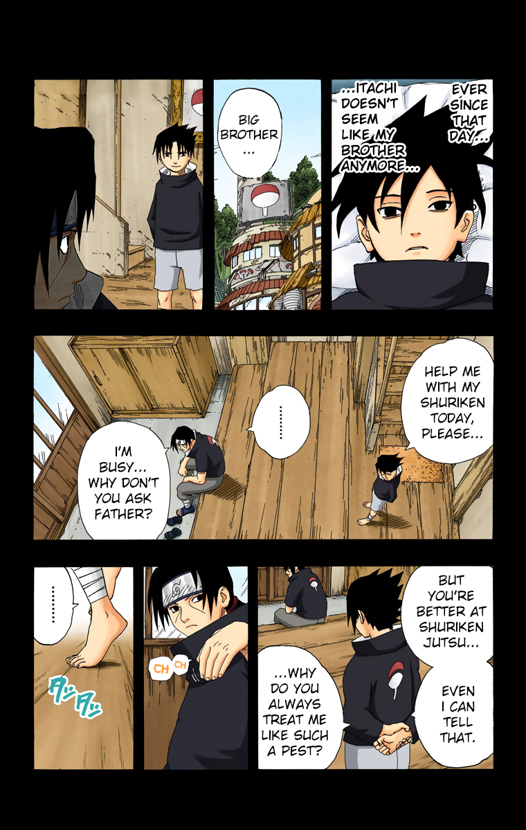 Chapter 223            Father And Son Page 16