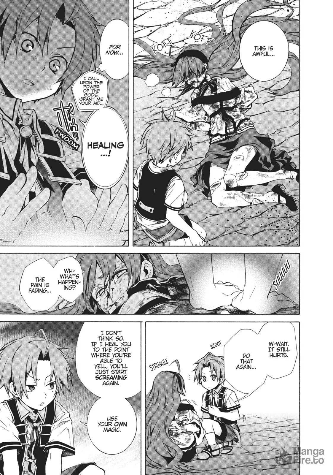 Mushoku Tensei Page 14