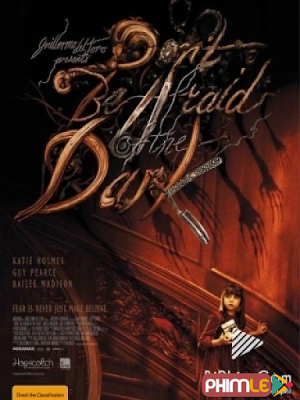 Don't Be Afraid of the Dark (2010)