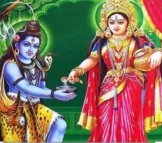 जय माँ अन्नपूर्णा(Jay ma anporna)