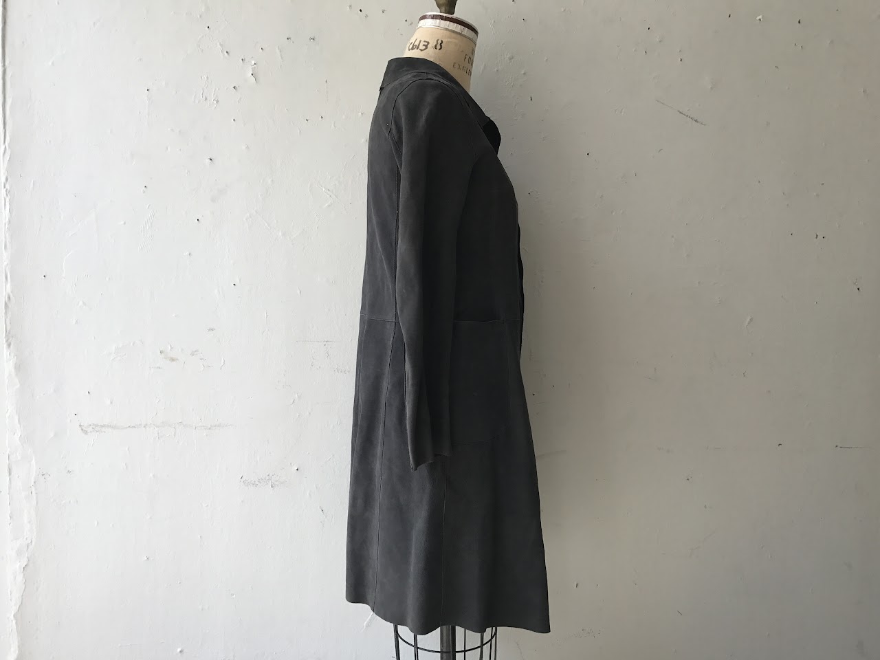 Marni Leather Coat