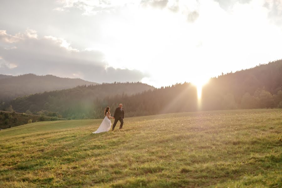 Fotograf ślubny Lukas Navara (navara). Zdjęcie z 20 listopada 2019