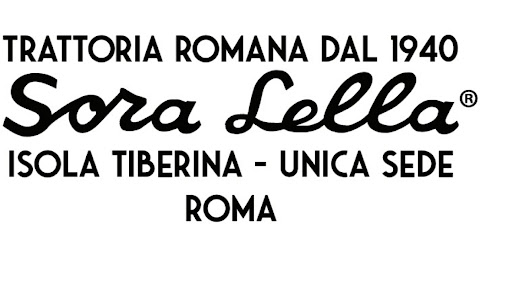 Trattoria Sora Lella logo